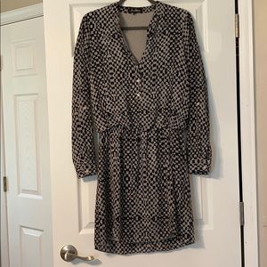 Sam Edelman shirt dress